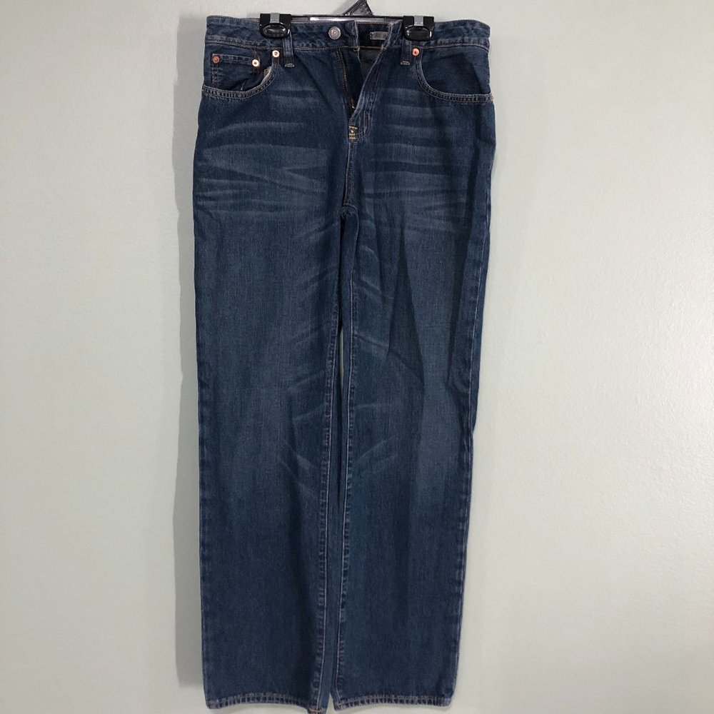 Polo Ralph Lauren Straight Fit  Blue Jeans